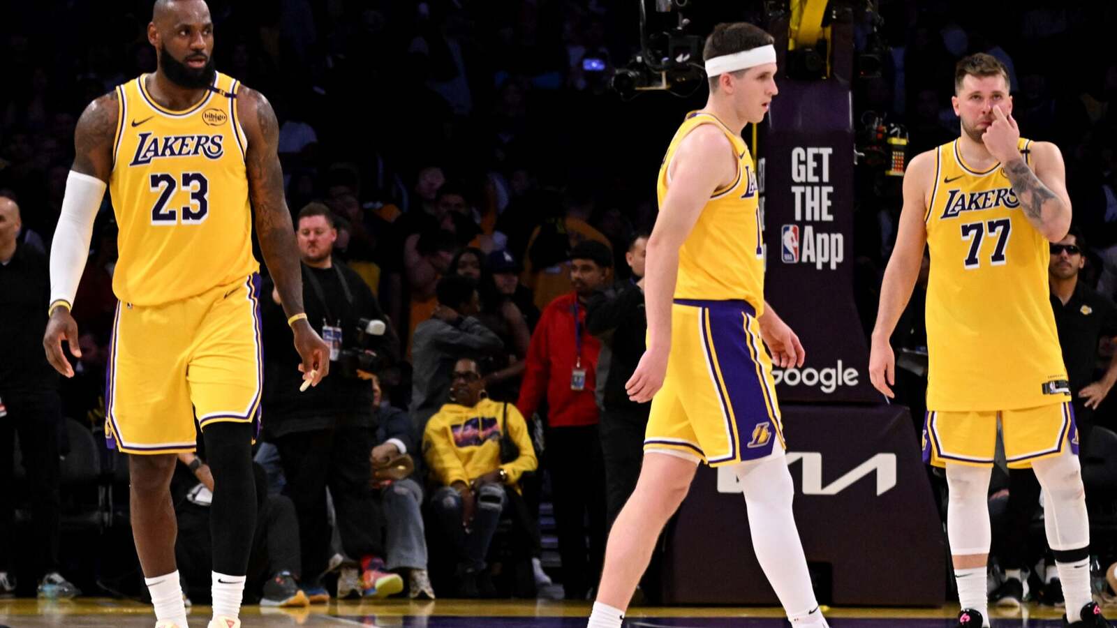 Austin Reaves reveals the ‘beautiful thing’ about the LA Lakers after LeBron James left