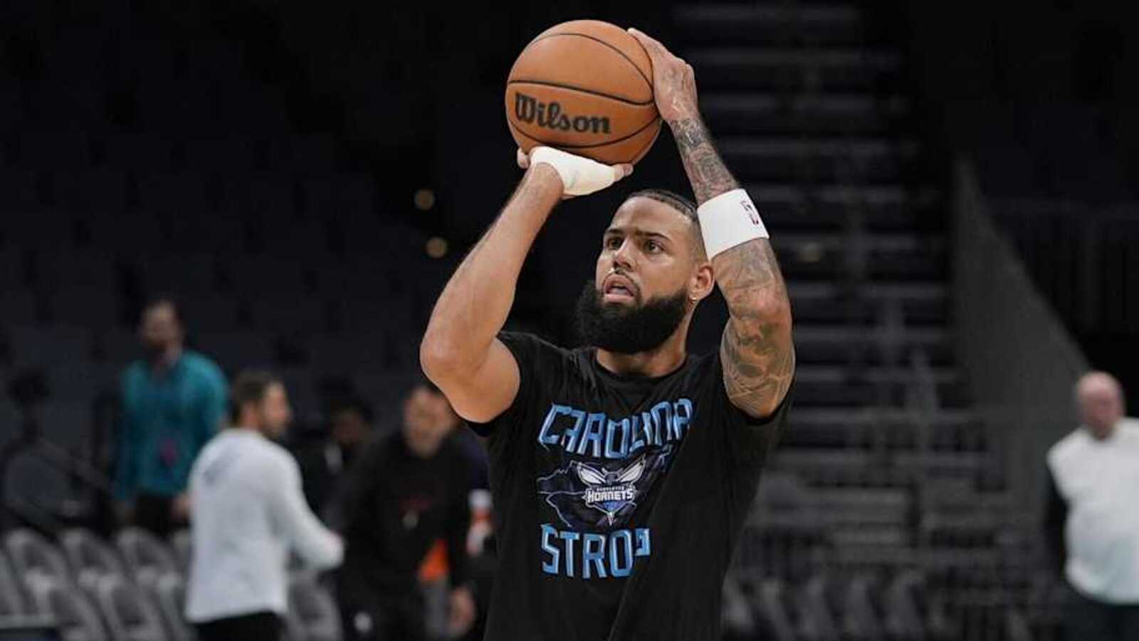 Cody Martin's return is a 'breath of fresh air' for head coach