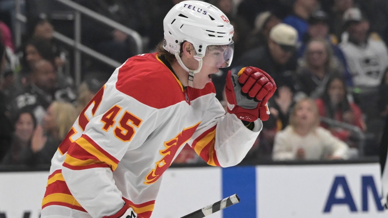 20 Days, 20 Questions: Which Flames prospect will make the NHL roster next?