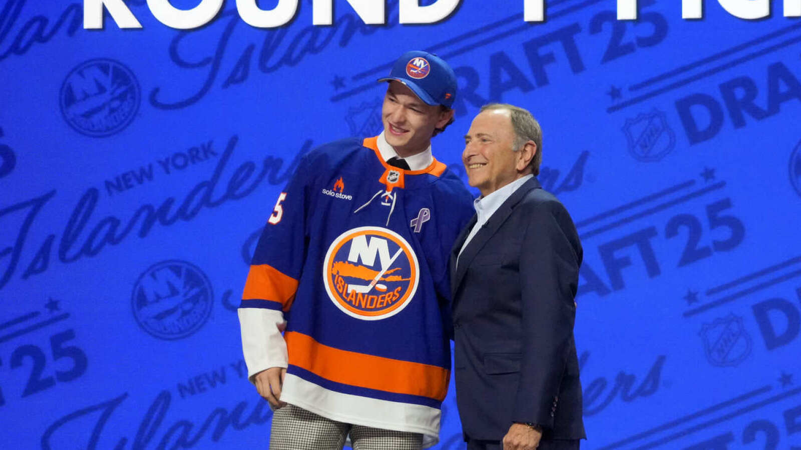 Why Islanders drafting Matthew Schaefer is a bit of a gamble | Yardbarker