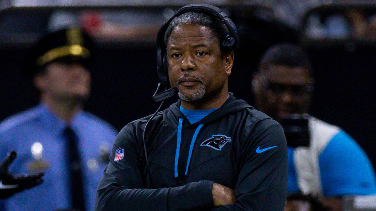 Panthers’ hiring of Frank Reich’s daughter may very well be a part of Steve Wilks’ potential lawsuit