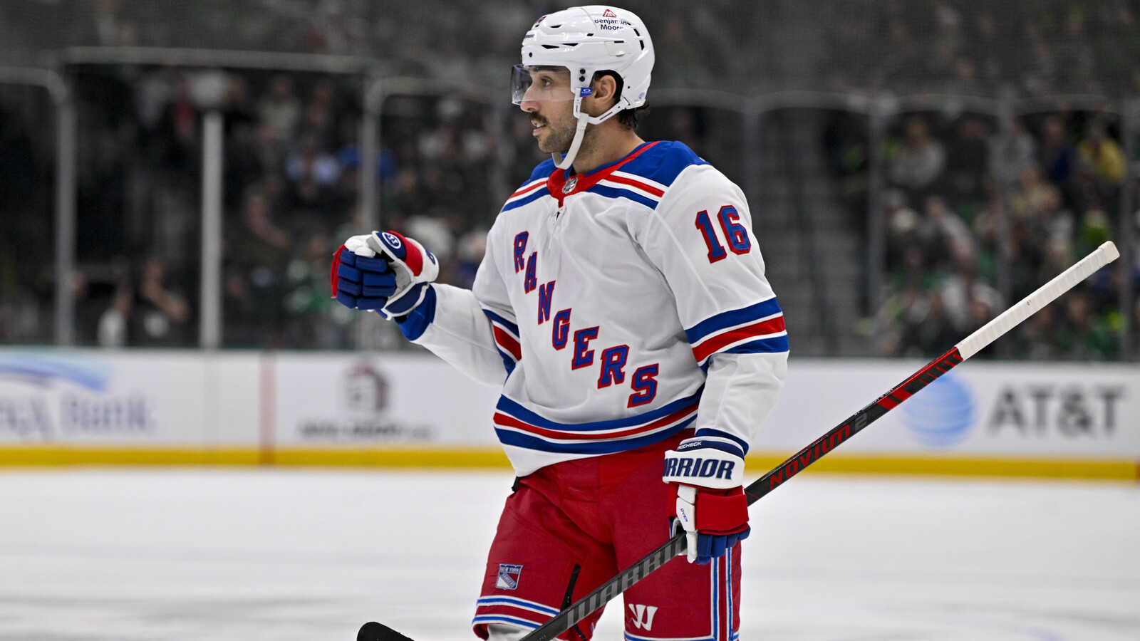 New York Rangers Set To Name Veteran Forward New Captain After Trading ...
