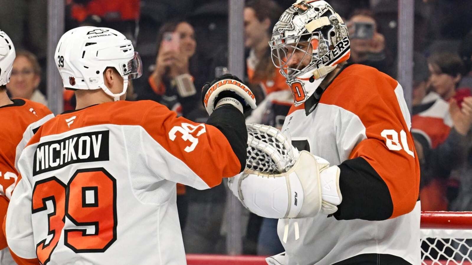 Fresh off first win, Flyers will need even better effort against Avalanche
