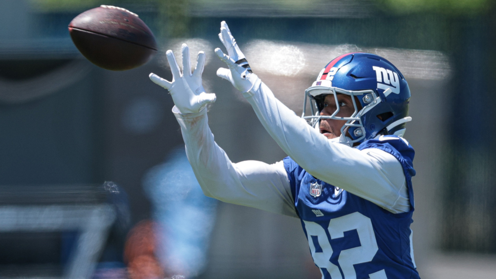 Calvin Austin's Injury Impacts Giants Offense