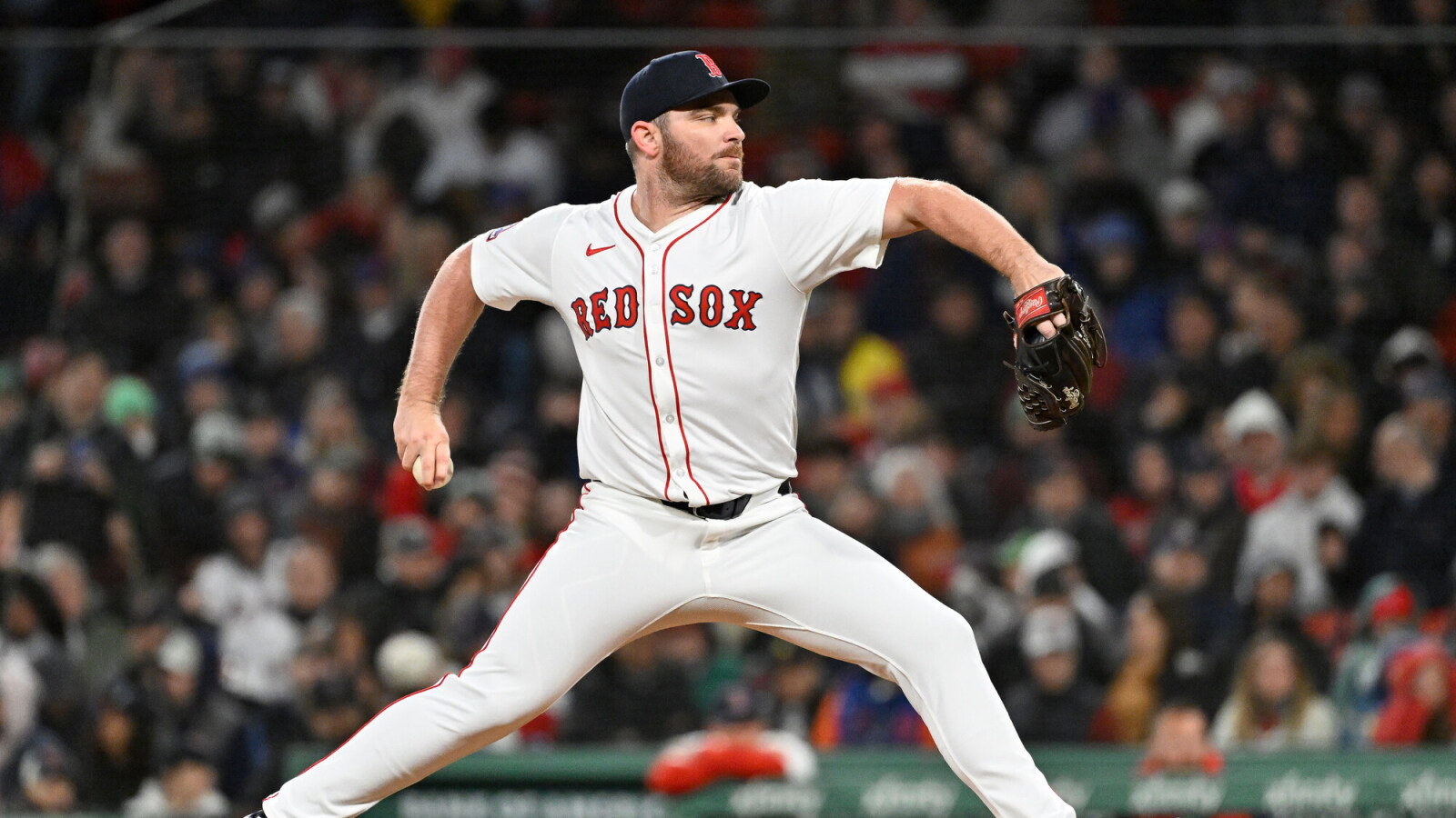Pair of Red Sox pitchers doubtful to return in 2025