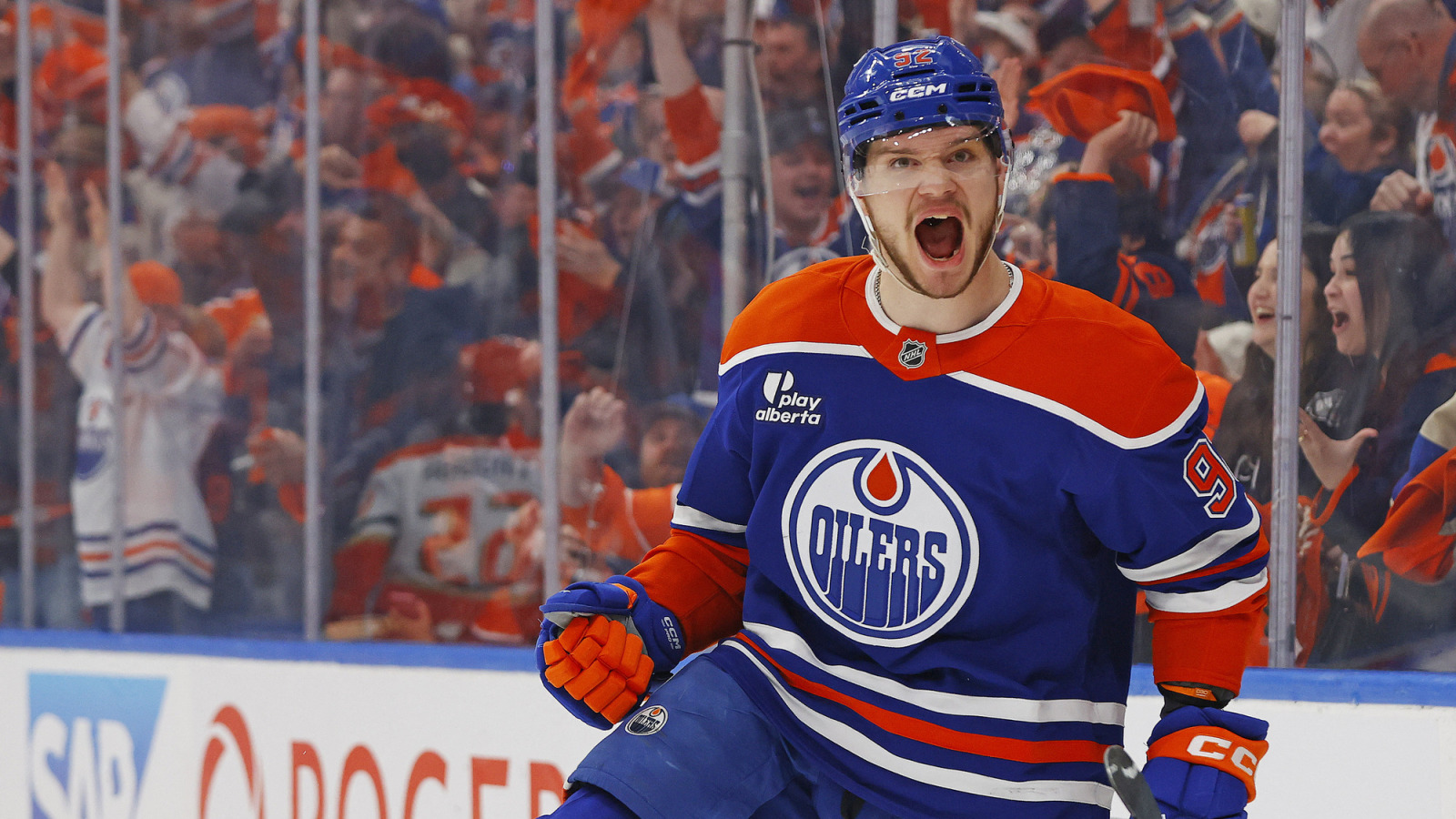 Oilers bold prediction: Vasily Podkolzin hits the 50-point mark in 2026-27