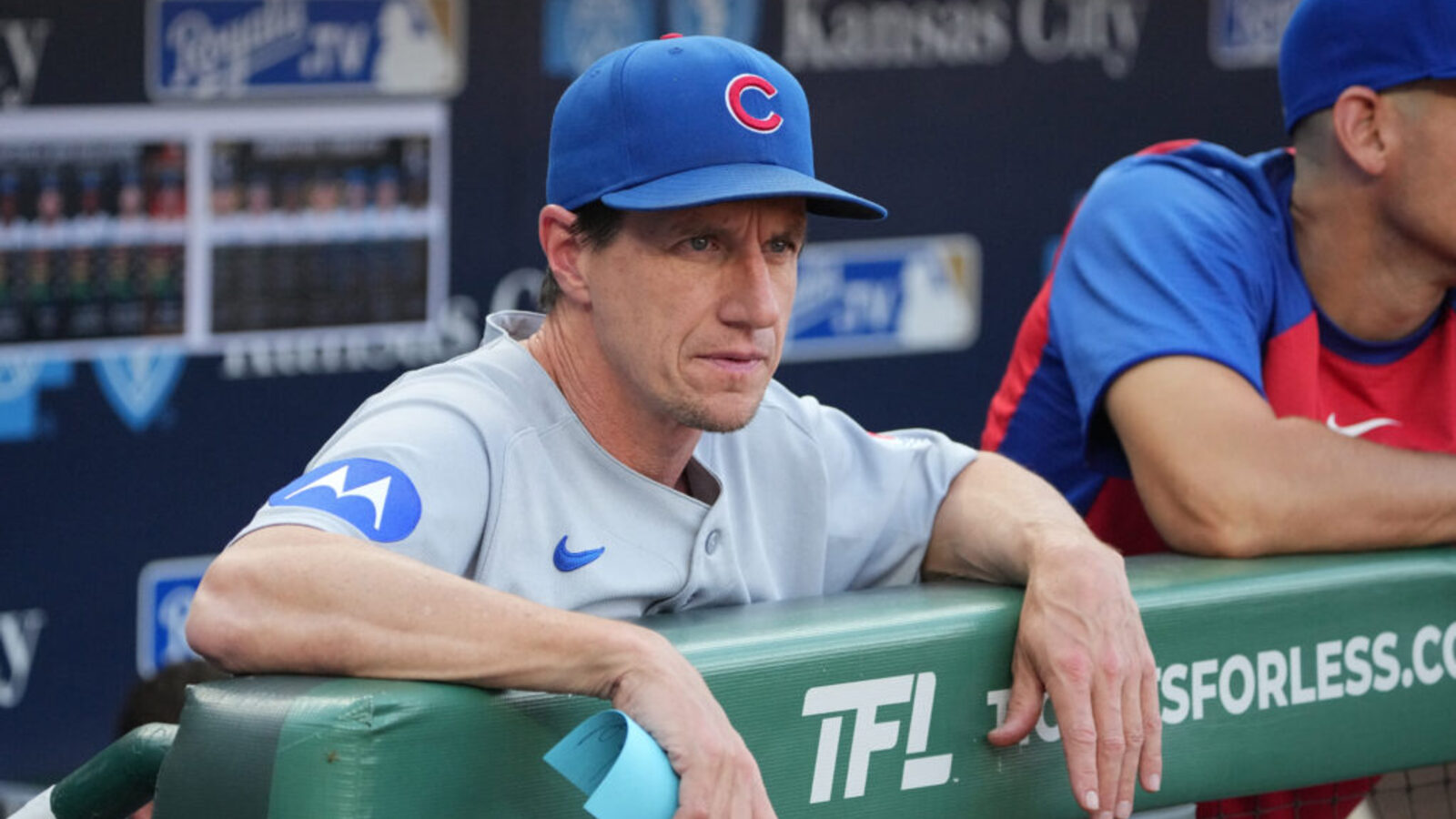 Chicago Cubs Face Injury Setback with Ben Brown Out for Season