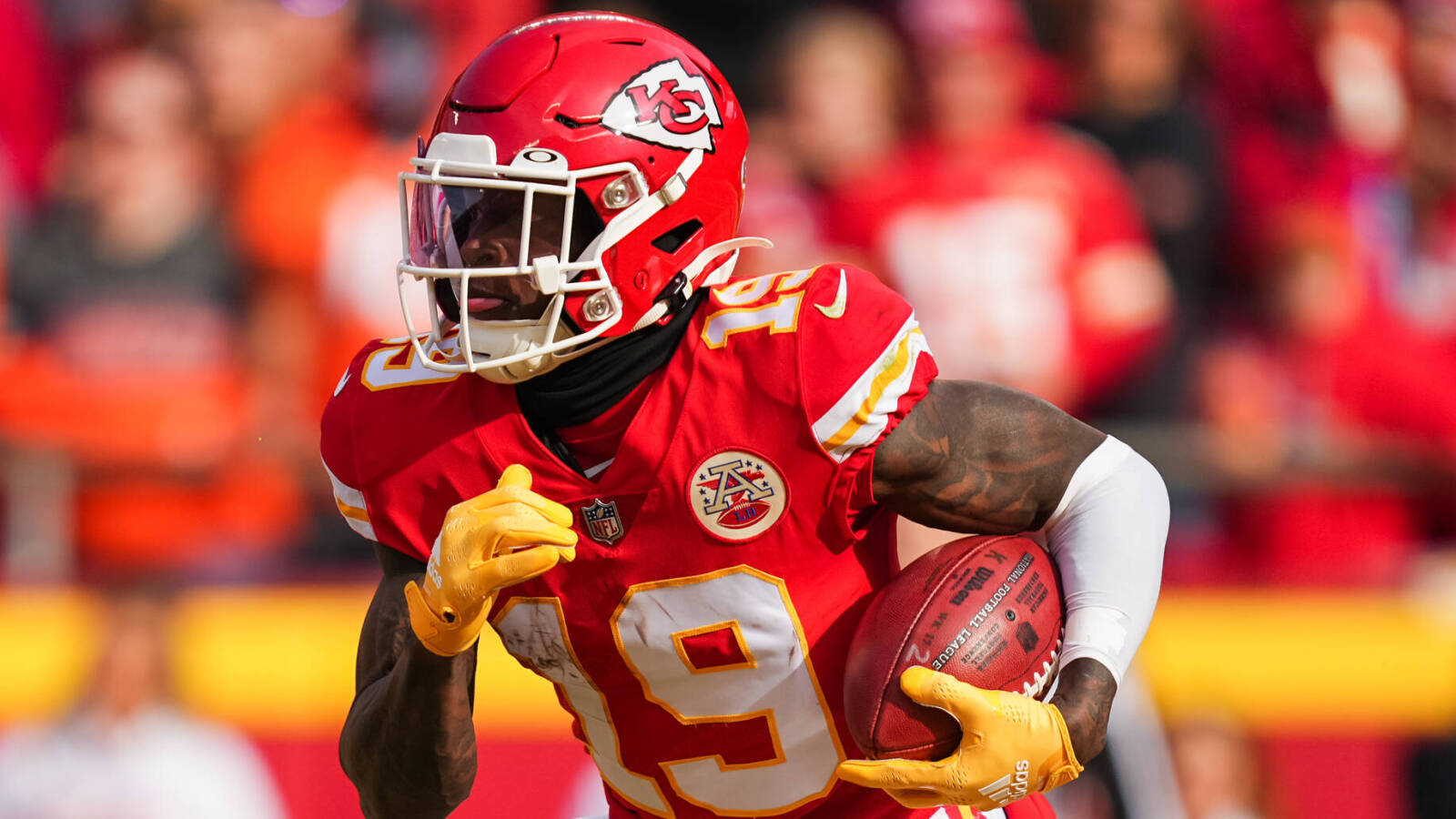 This weapon might be a headache for Chiefs' next opponent - Vimarsana News
