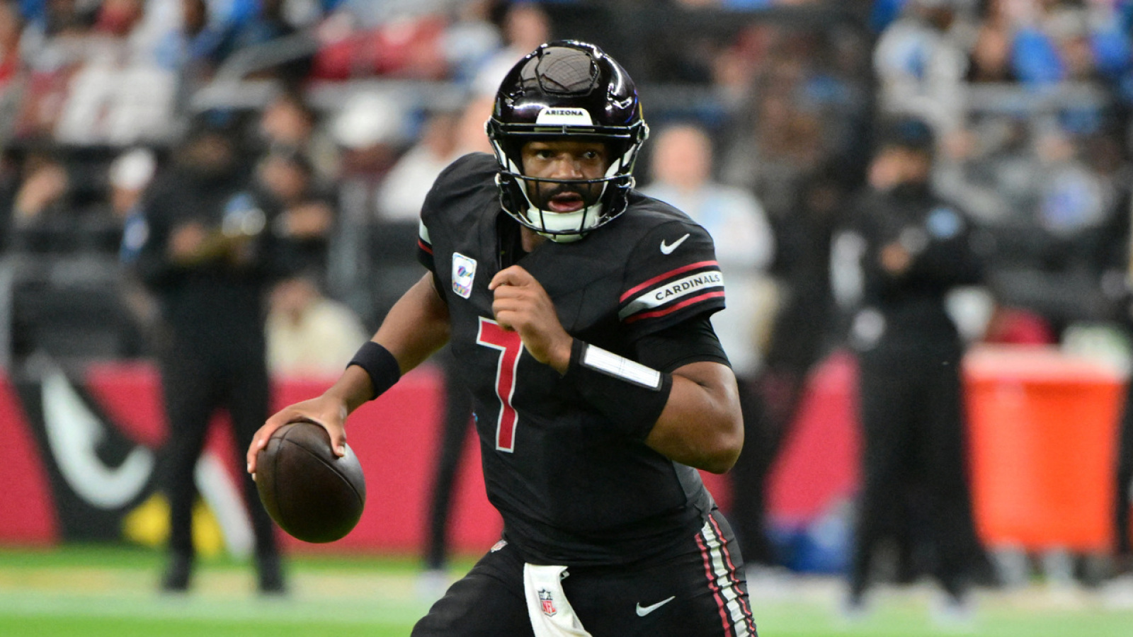 Arizona Cardinals Trade Marvin Harrison Jr. to Houston Texans