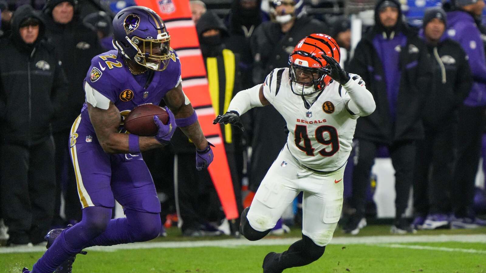 Bengals at Ravens NFL Week 7 Broadcast Map: Will you be able to watch ...