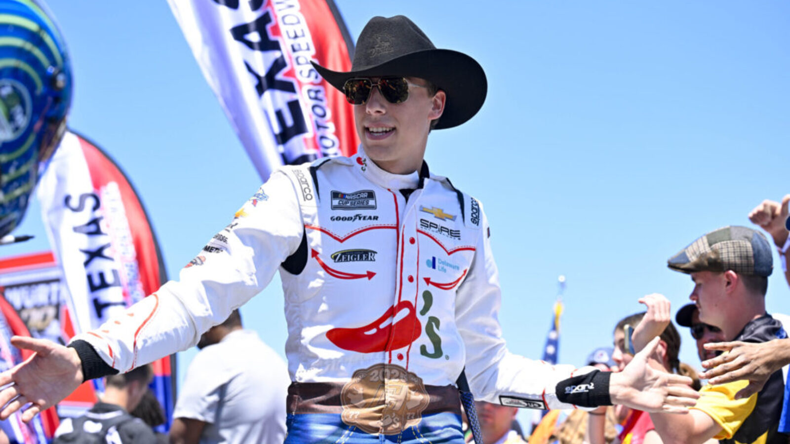 Carson Hocevar’s Fight at Darlington Results in P4