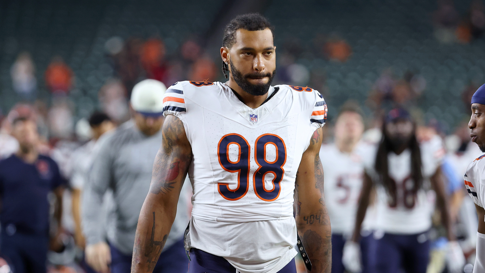 Montez Sweat Reinstated After Suspension; Trey Smack Aims for Redemption