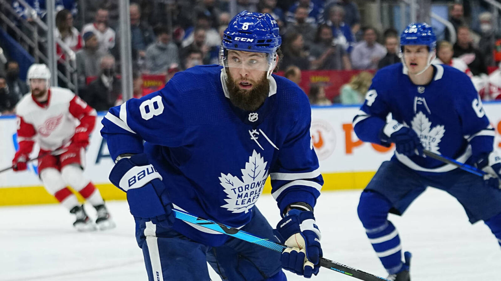 Leafs place Jake Muzzin on injured reserve, call up Filip Kral - Vimarsana News