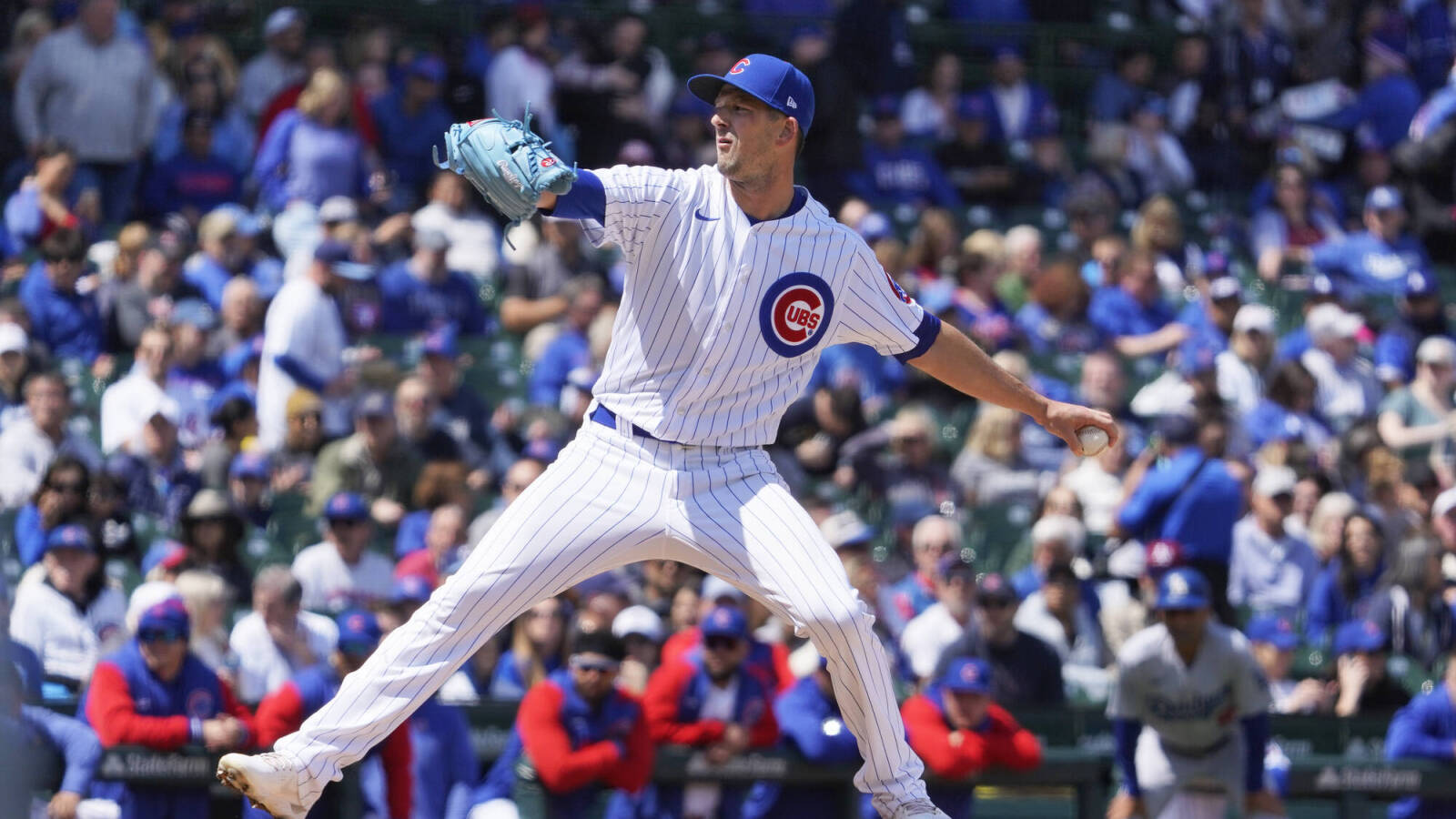Watch: Cubs starter loses perfect game in tough fashion - Vimarsana News