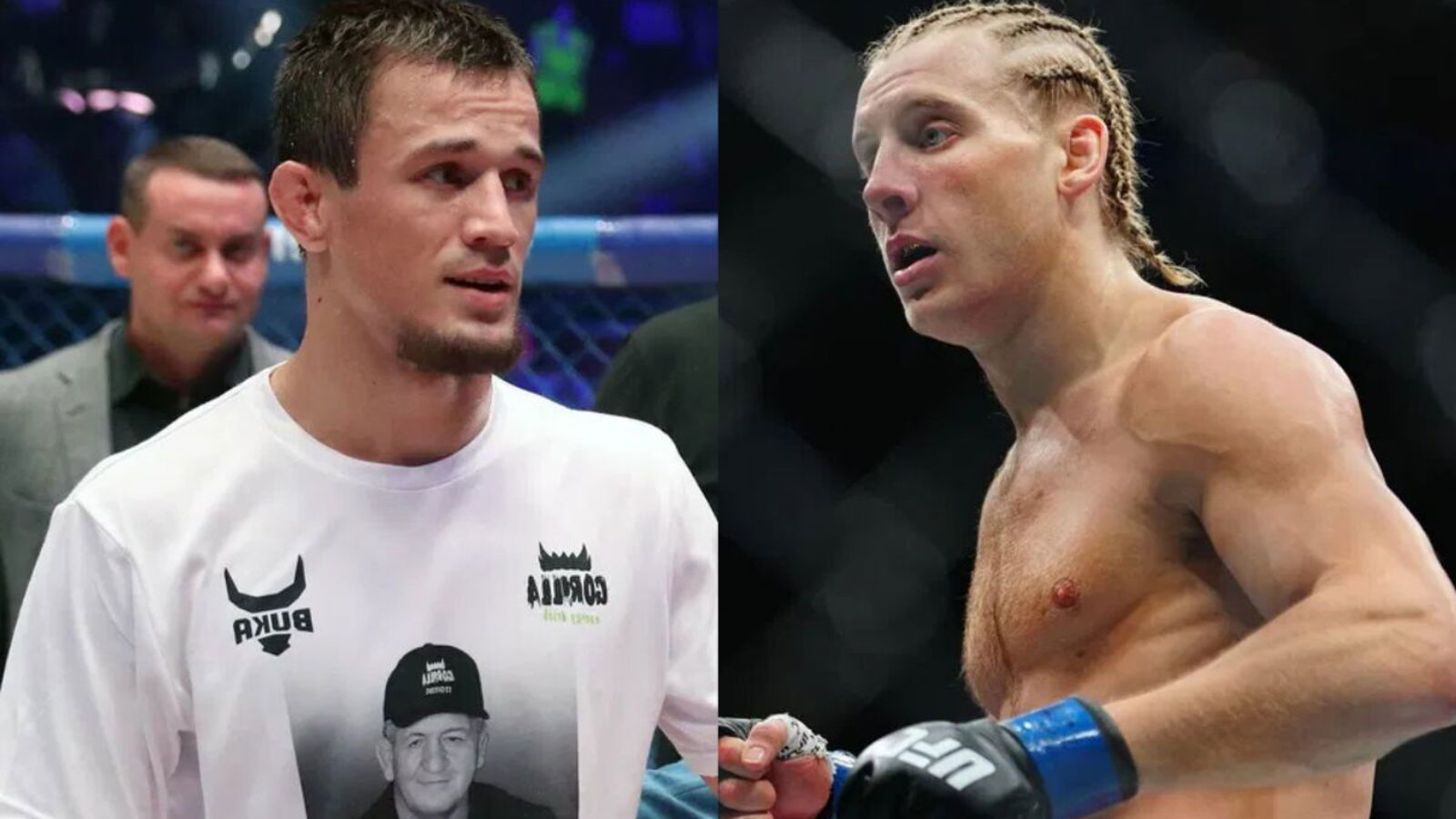 Usman Nurmagomedov Tarnishes Paddy Pimblett’s Legacy After Rival Alfie Davis’ Link-Up Before PFL Dubai