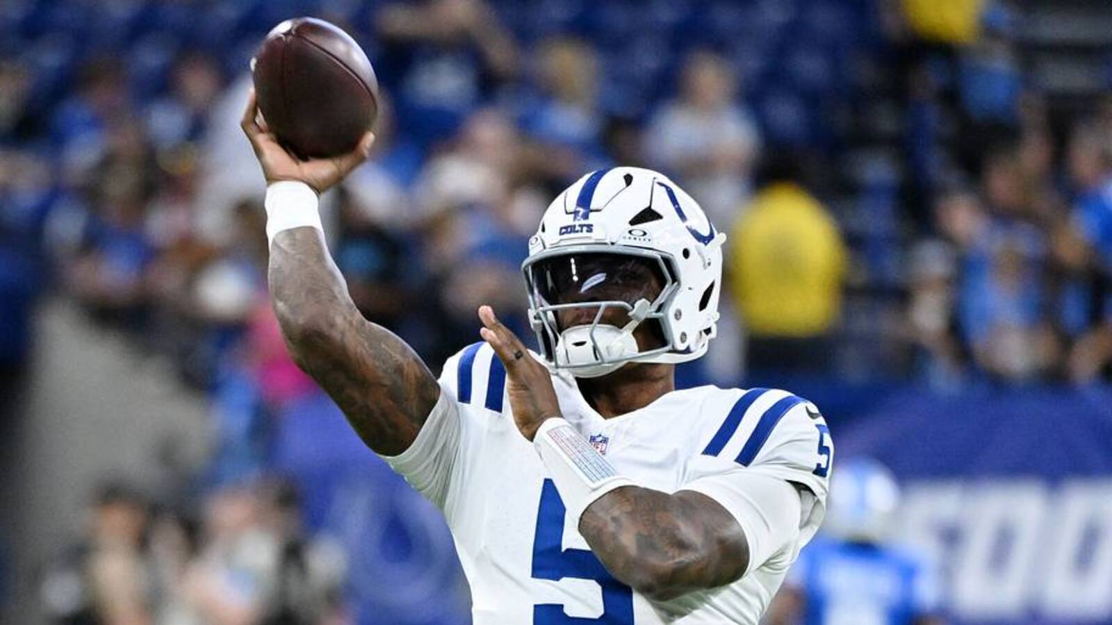 3 Colts Who Helped Their Chances of Making the Final Roster vs. Lions