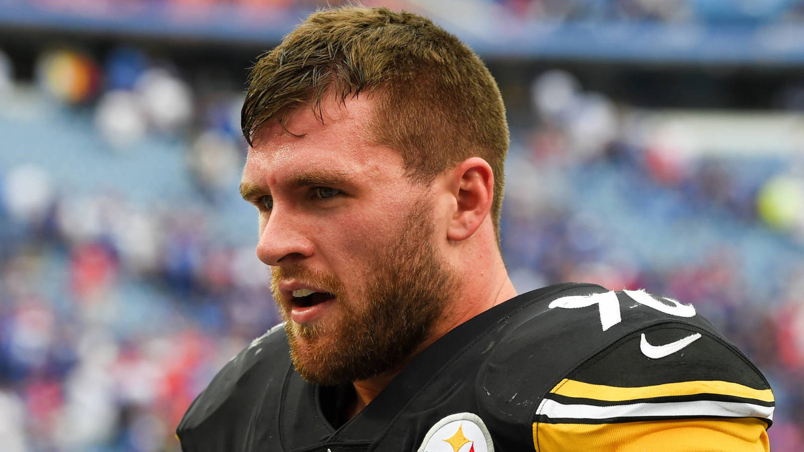 Steelers OLB T.J. Watt again from groin harm, on monitor to play vs. Packers