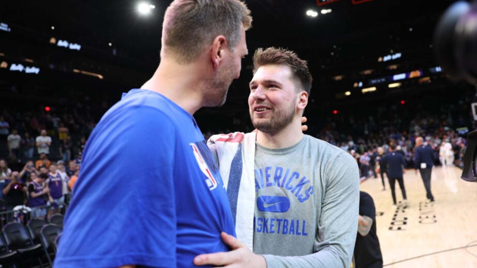 Dirk Nowitzki gives honest answer about Nico Harrison firing, ‘black cloud over the Cooper Flagg era’