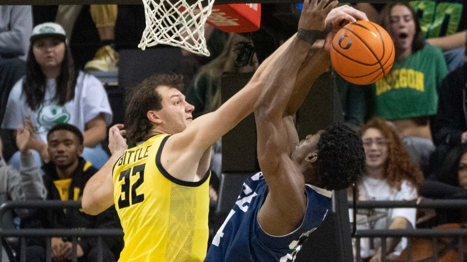 Oregon seeking ninth straight win over fierce rival Oregon State