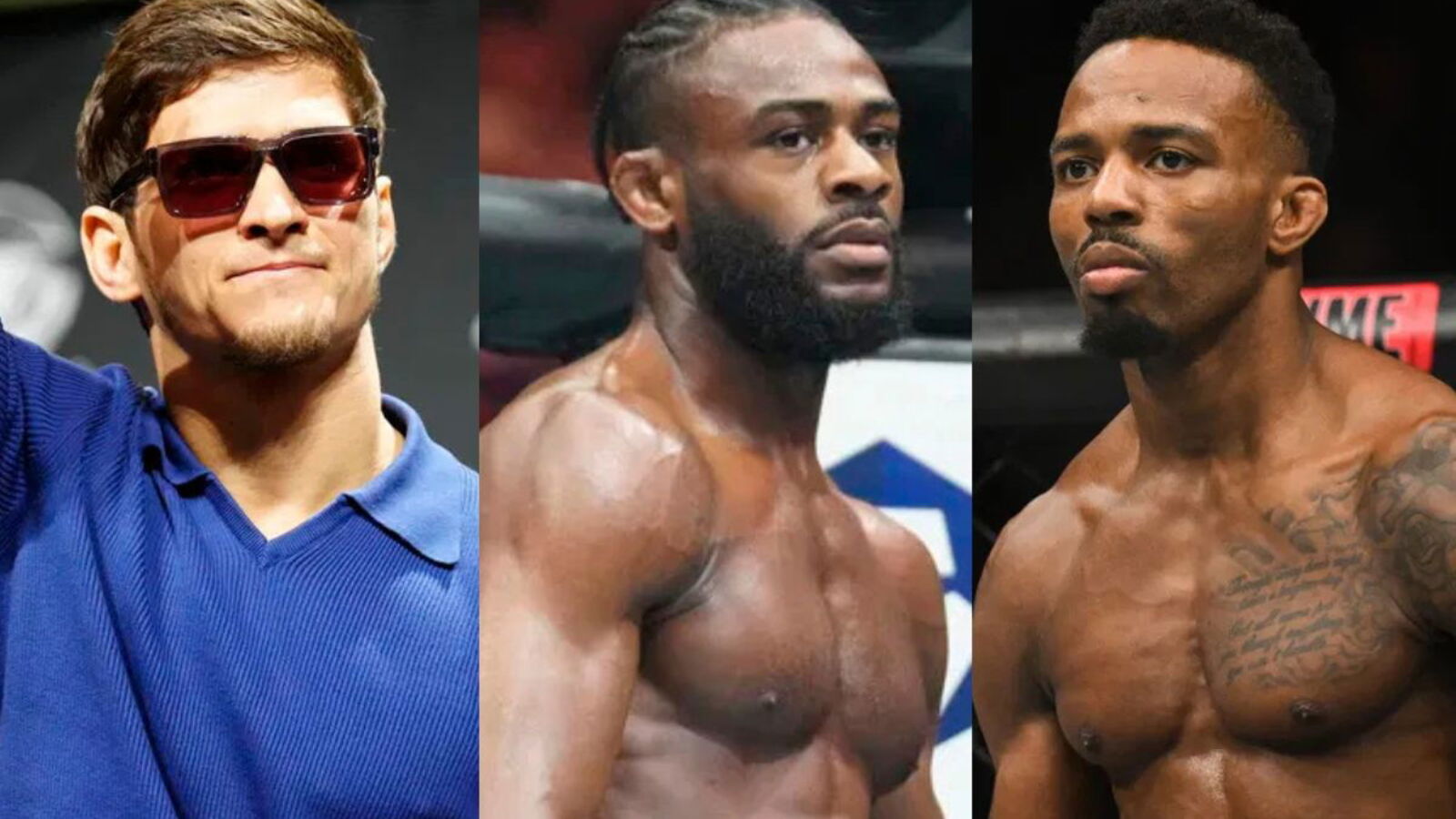 Aljamain Sterling Offers to Be UFC London Backup as He Predicts Movsar Evloev’s Fate Against Lerone Murphy