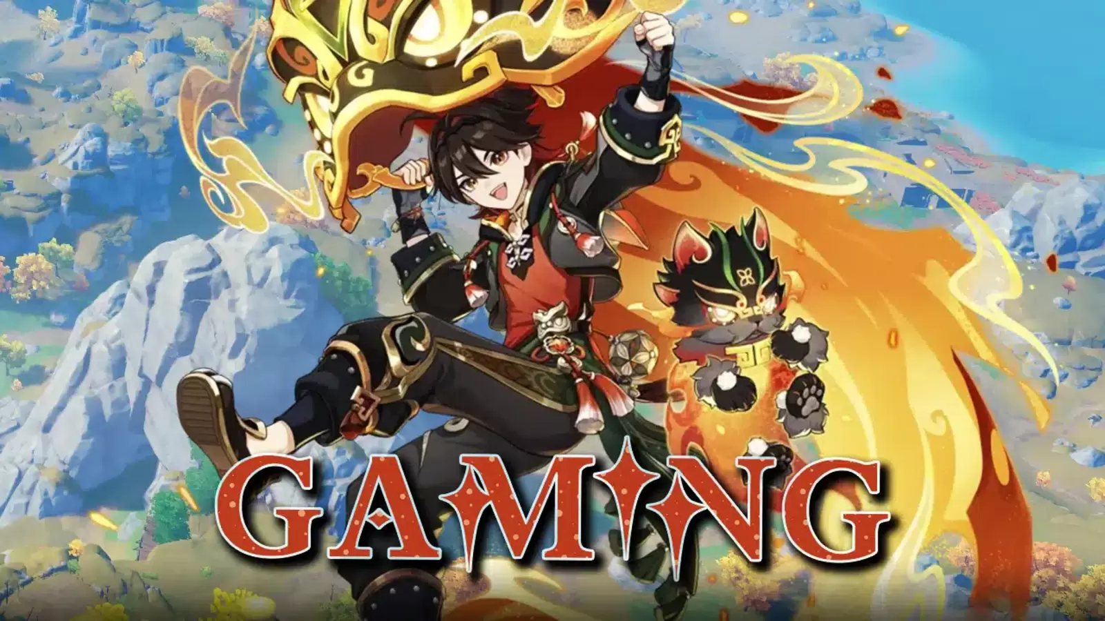 Genshin Impact Gaming Kit, Materials, Talents, and More Yardbarker