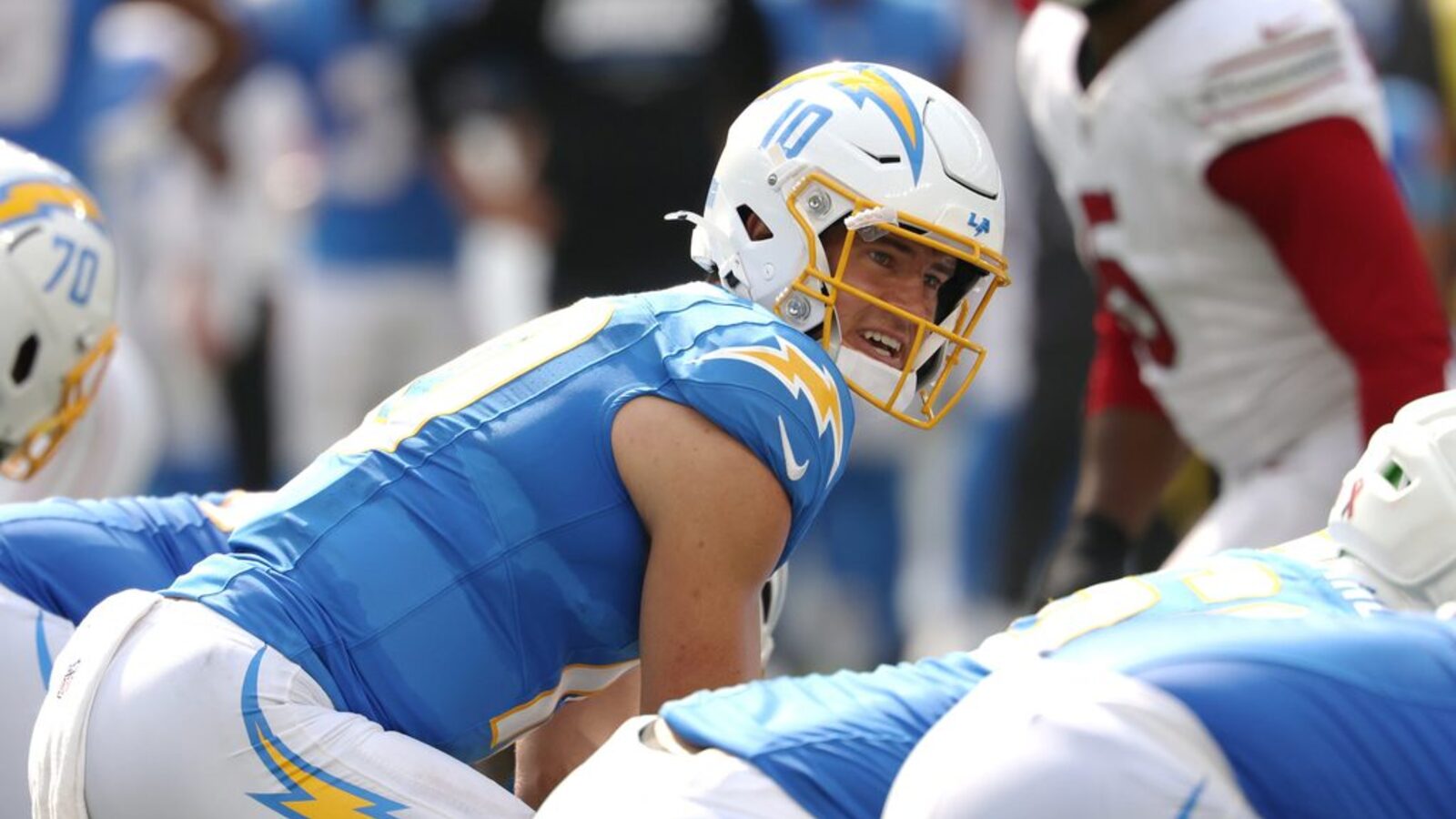 Tom Brady Absolutely Cooked Justin Herbert With Brutal Insult After Chargers QB’s Game-Changing INT