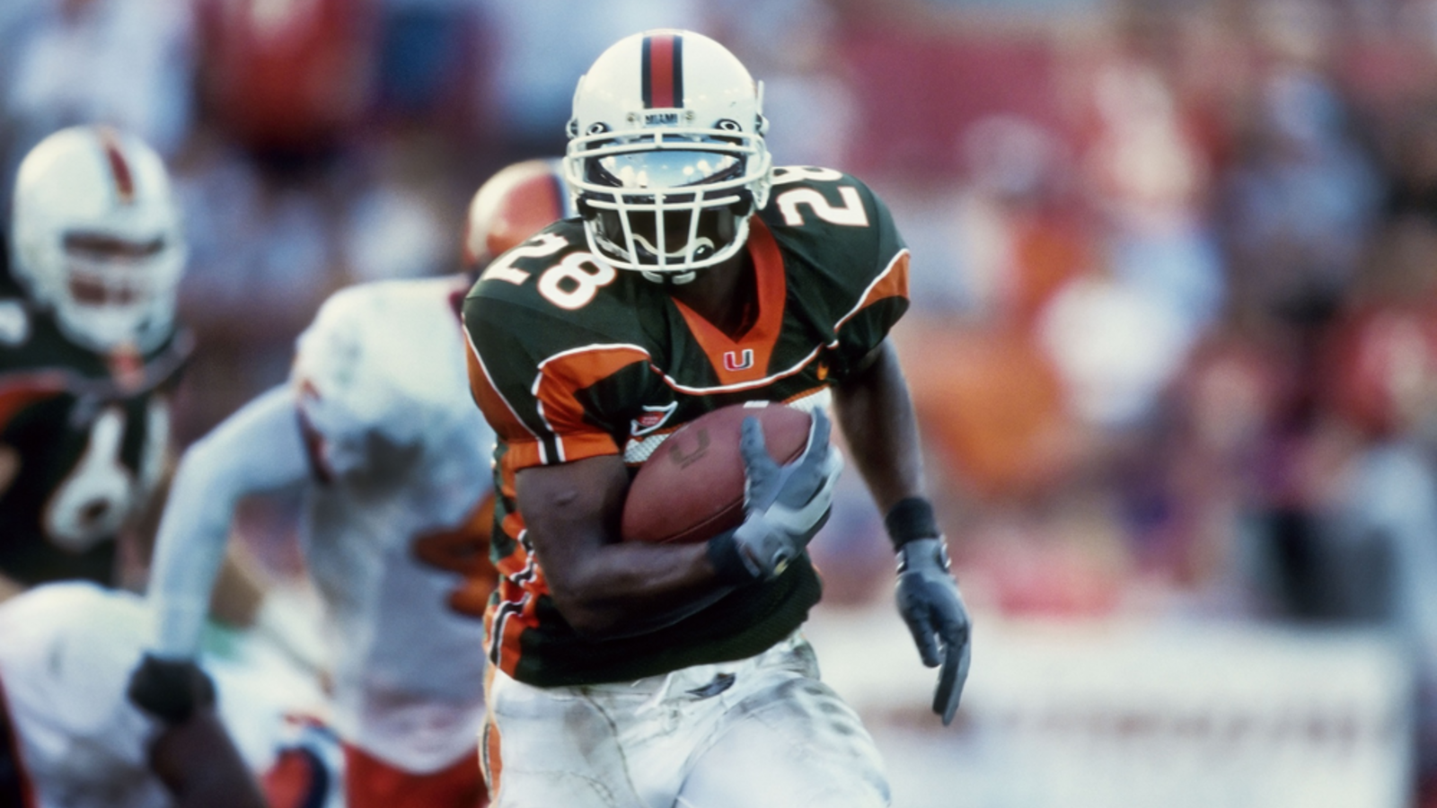 NIL Jackpot-The Great Miami Hurricanes of 2001 | Yardbarker