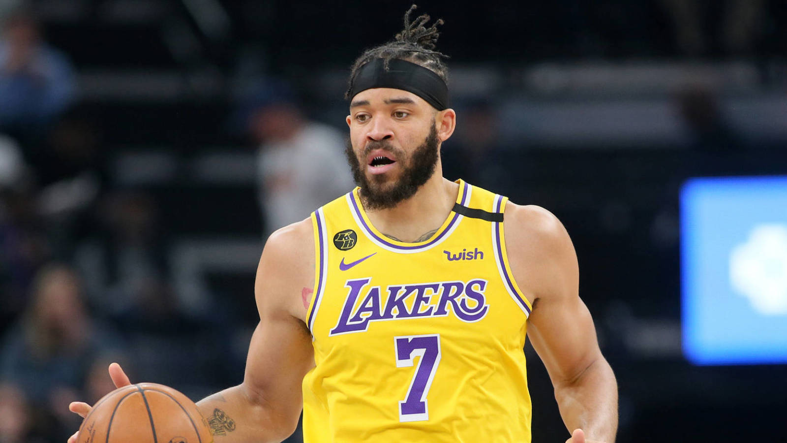 Lakers' JaVale McGee ready to win another championship | Yardbarker