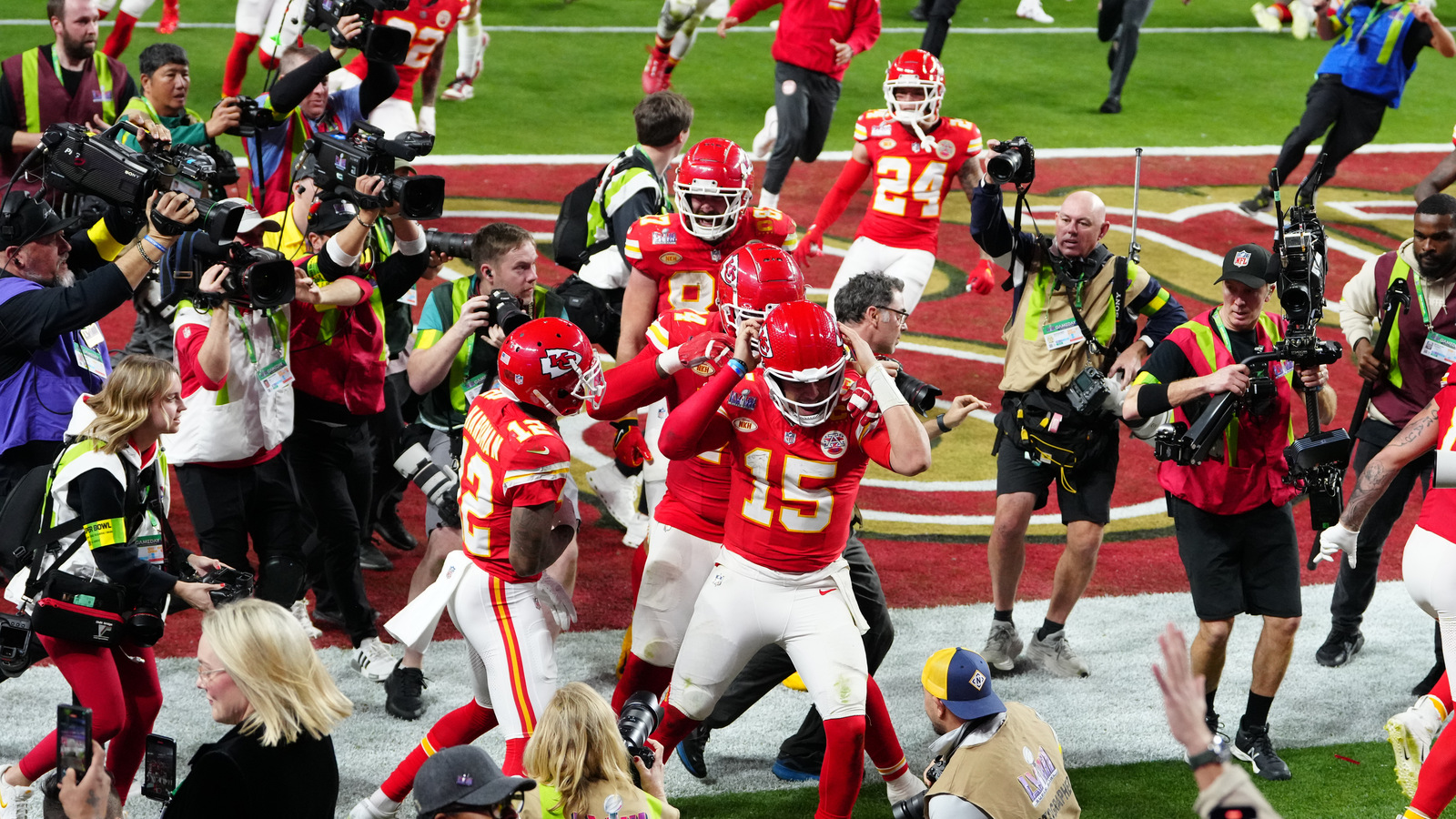 2025 Super Bowl Odds: Chiefs are favorites to win championship | Yardbarker