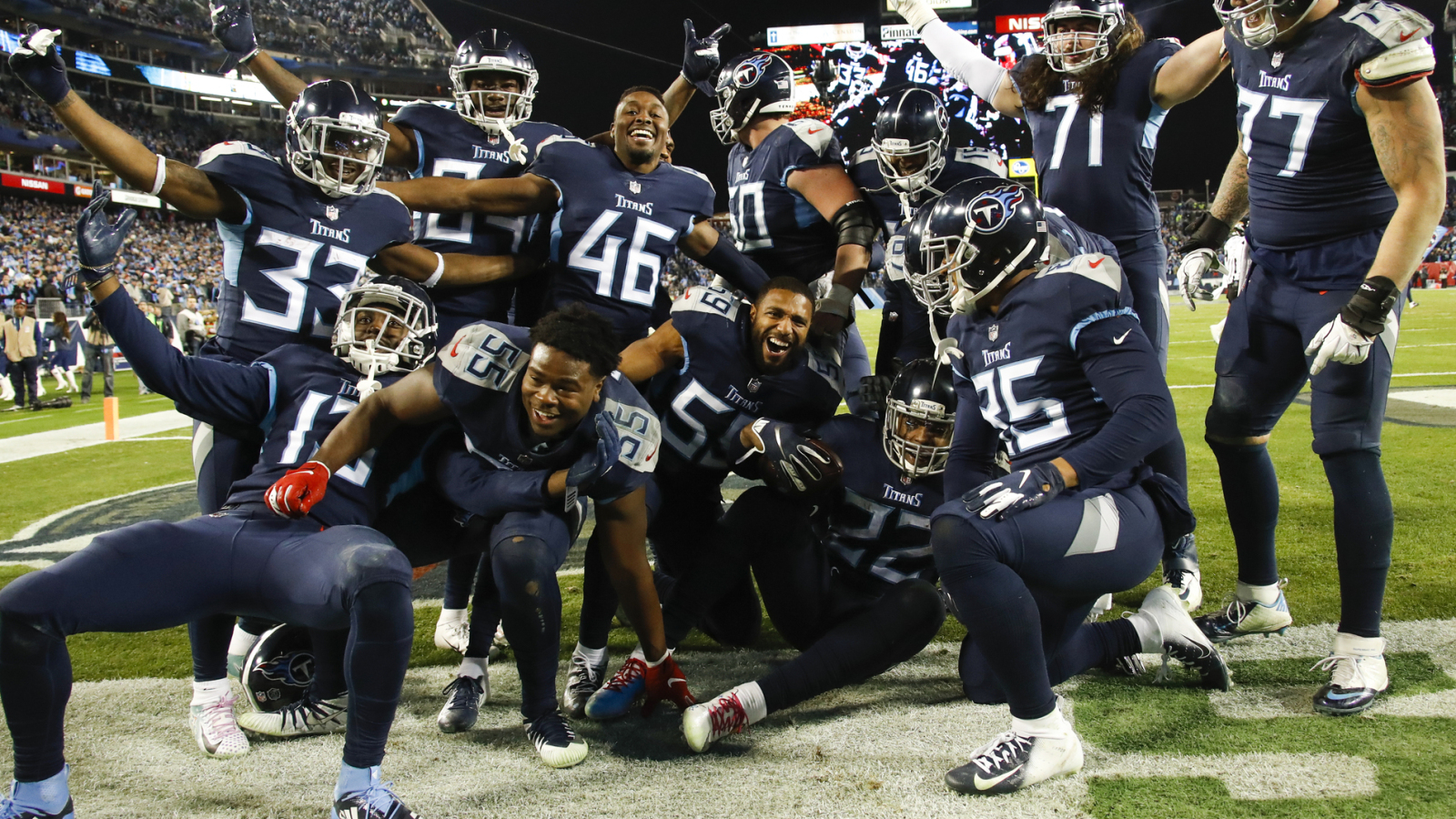 Every 99-yard touchdown in NFL history | Yardbarker