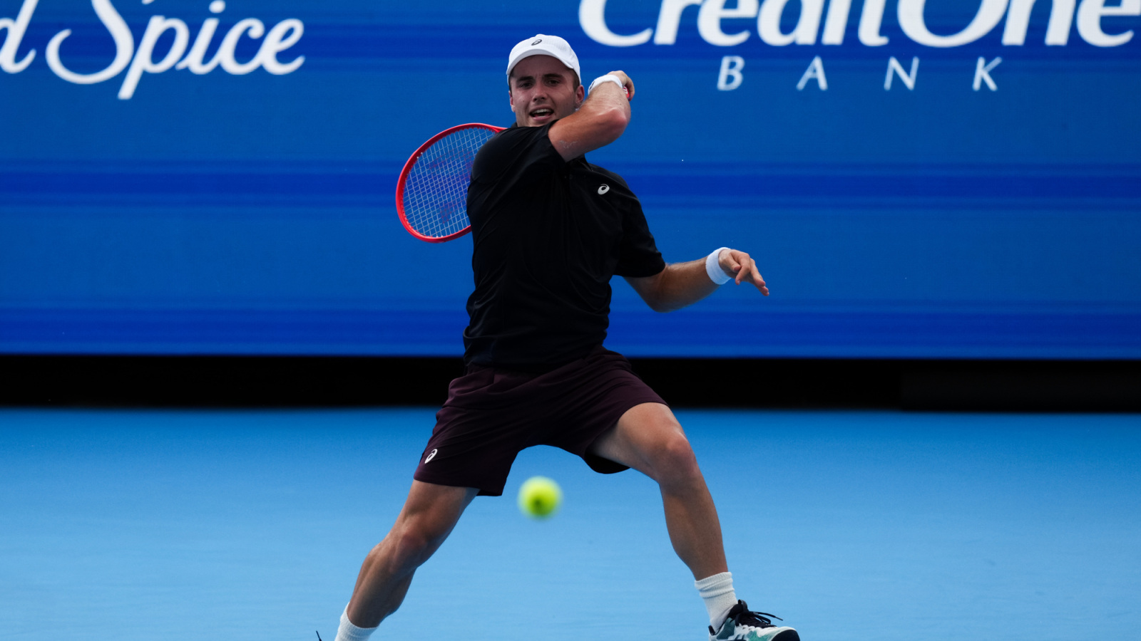 'One Match at a Time': In Conversation with Arthur Fery