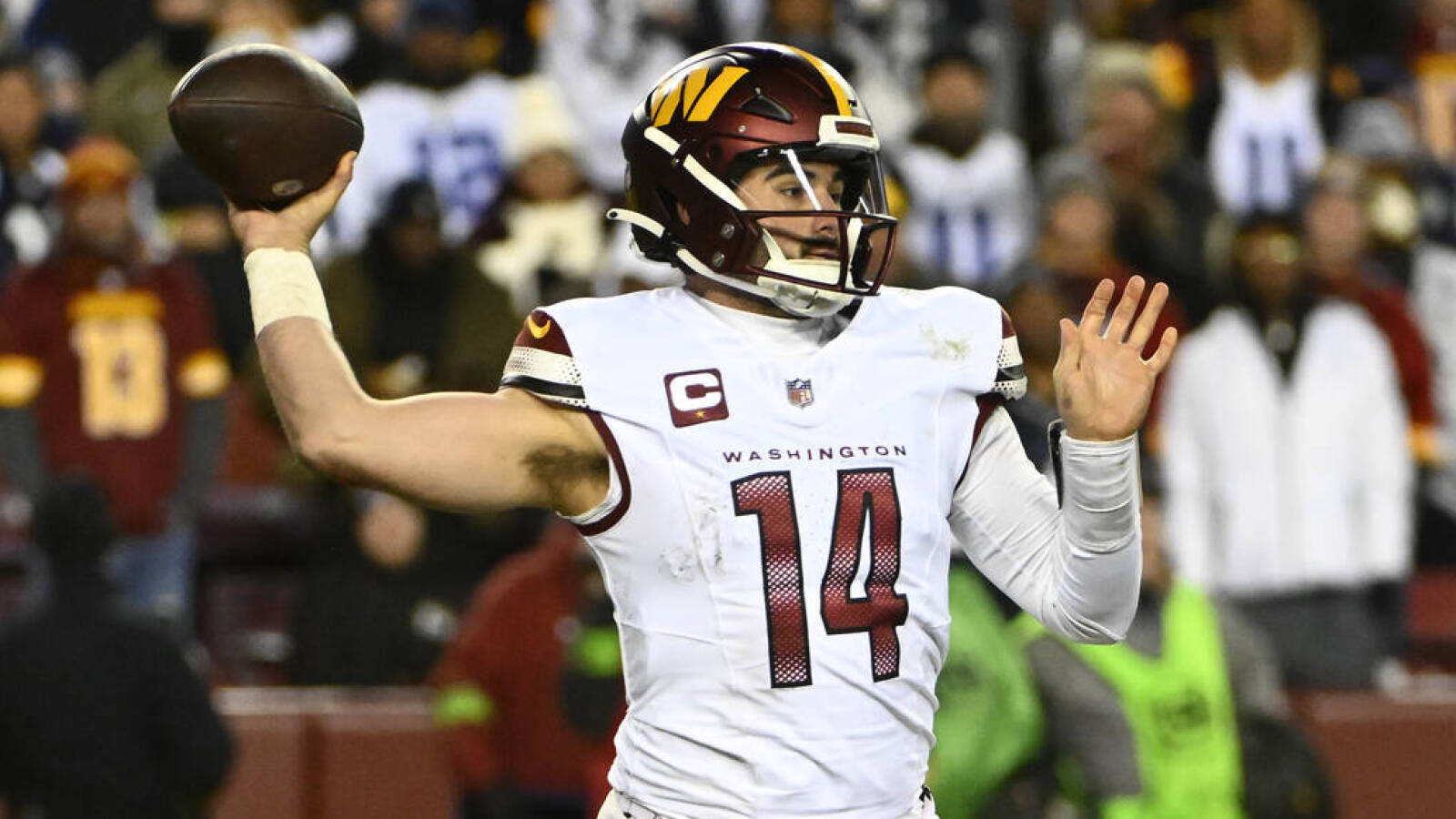 Why the Broncos should consider trading for QB Sam Howell | Yardbarker