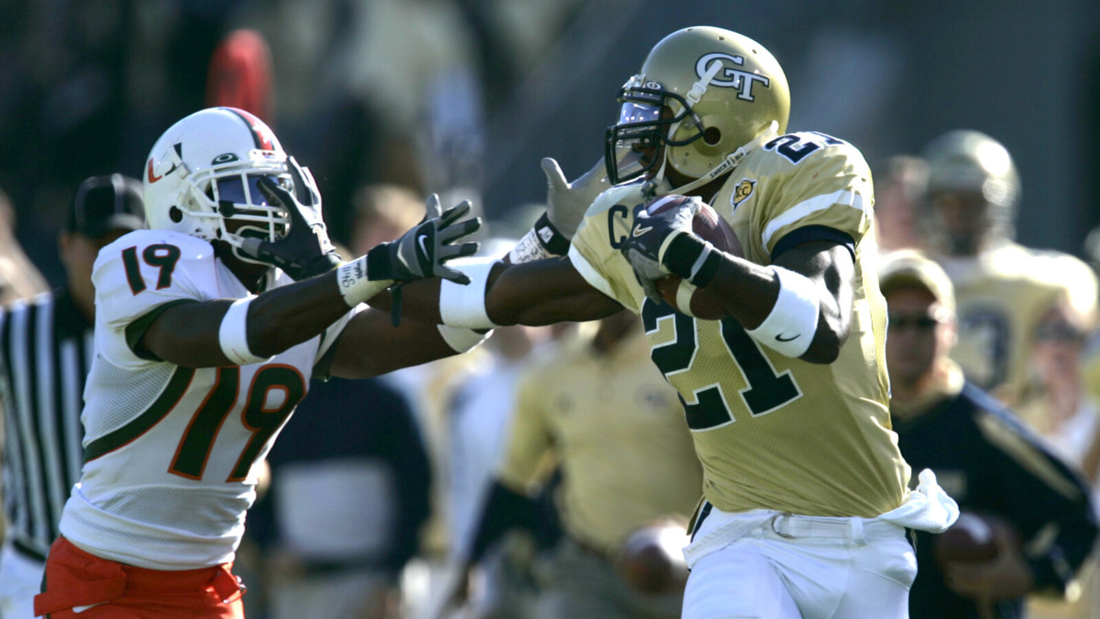 Top 10 Georgia Tech NFL Draft picks of all time | Yardbarker