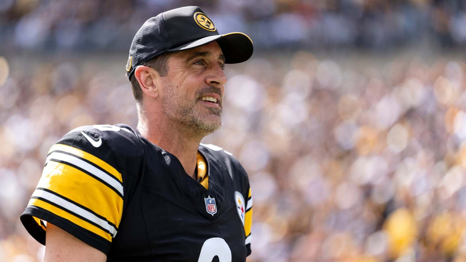 Colin Cowherd admits he got it all wrong about Aaron Rodgers and the Steelers