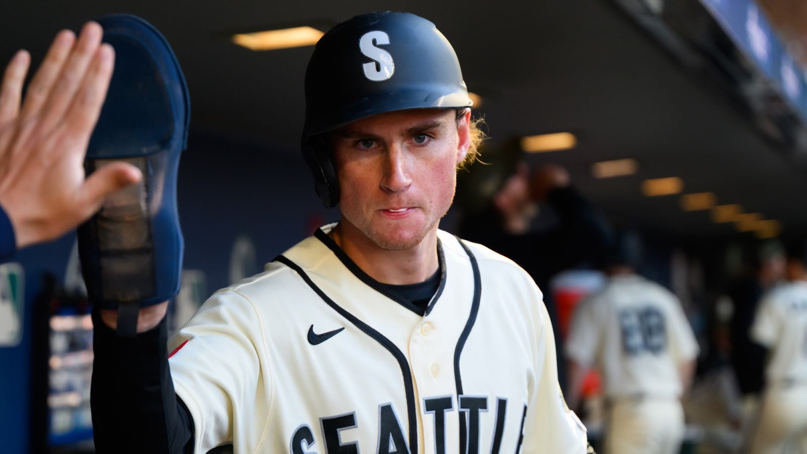 Mariners rookie Colt Emerson makes history with dramatic first career HR