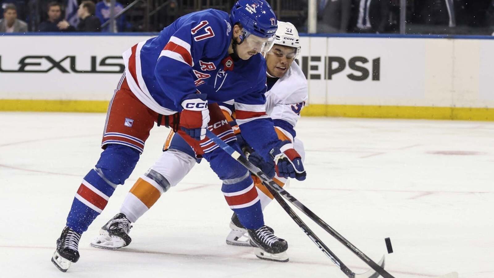 Rolling Rangers ready to host Islanders in early-season rivalry game