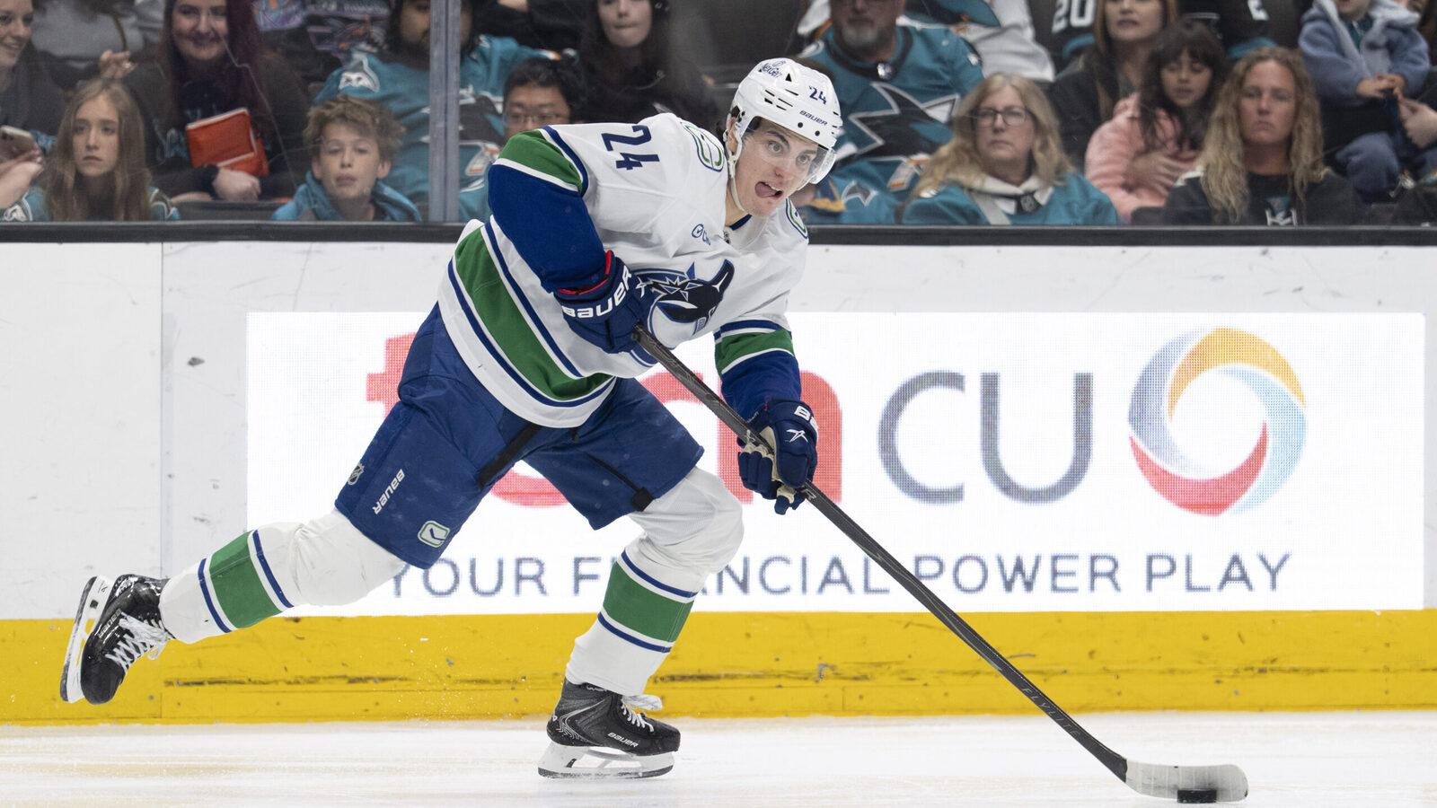 Zeev Buium isn't just a smart bet for the Canucks, he's a necessary one