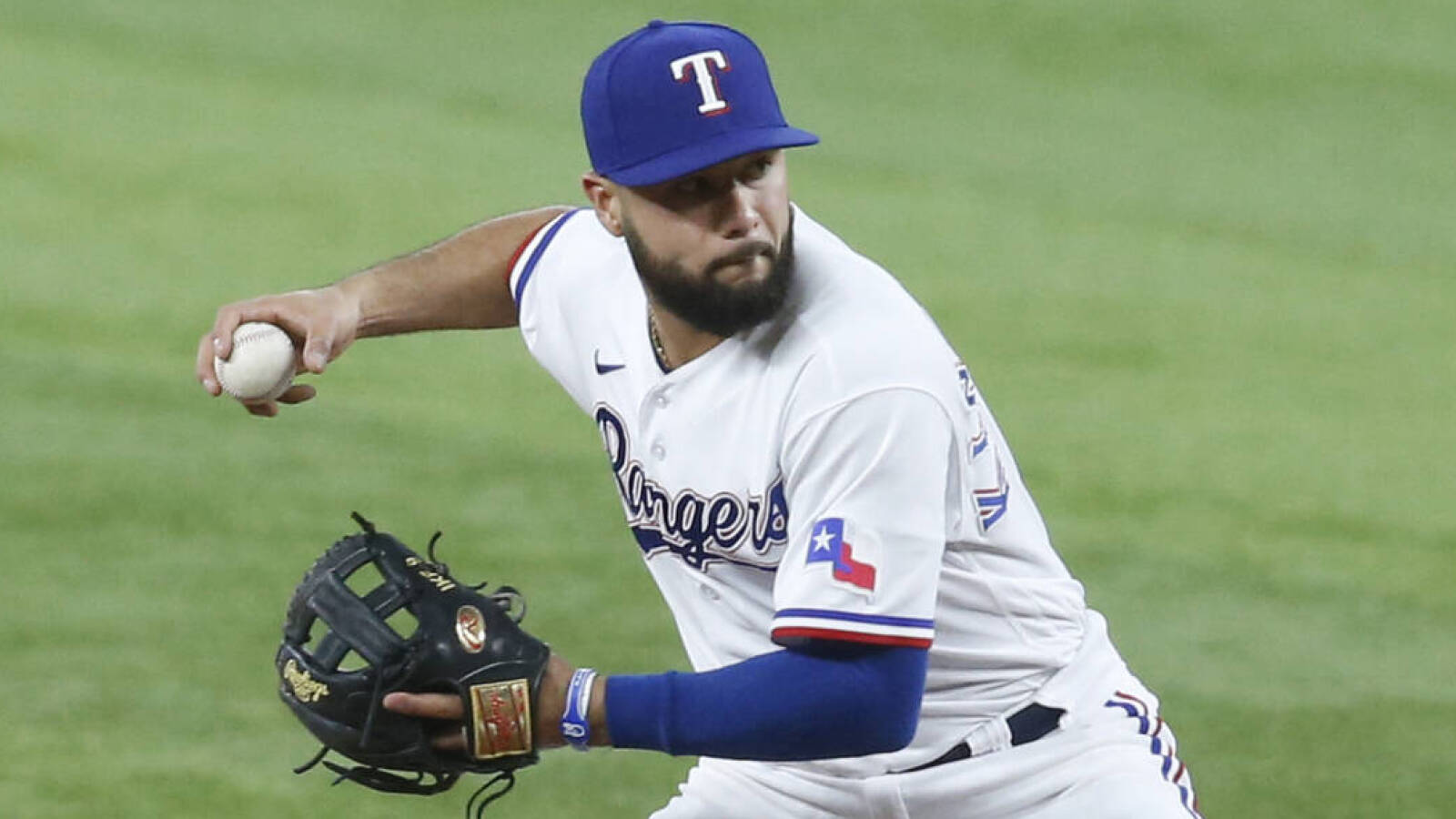 Rangers utilityman Isiah Kiner-Falefa a key trade candidate? - Vimarsana News