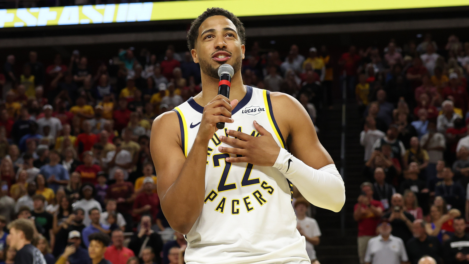 ‘I Was Young’: Tyrese Haliburton Wants to Repair Relationship With Damian Lillard After Playoff Celebration Controversy