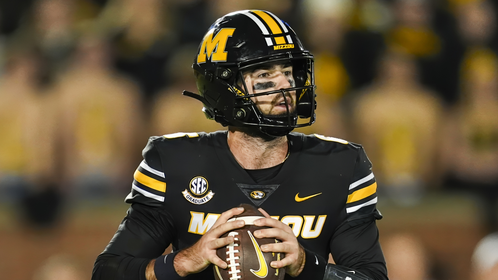 Former Missouri QB Drew Pyne finds another new home Former Missouri QB Drew Pyne finds another new home