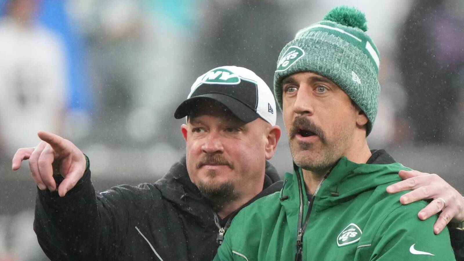 Aaron Rodgers addresses reports about Nathaniel Hackett - Vimarsana News