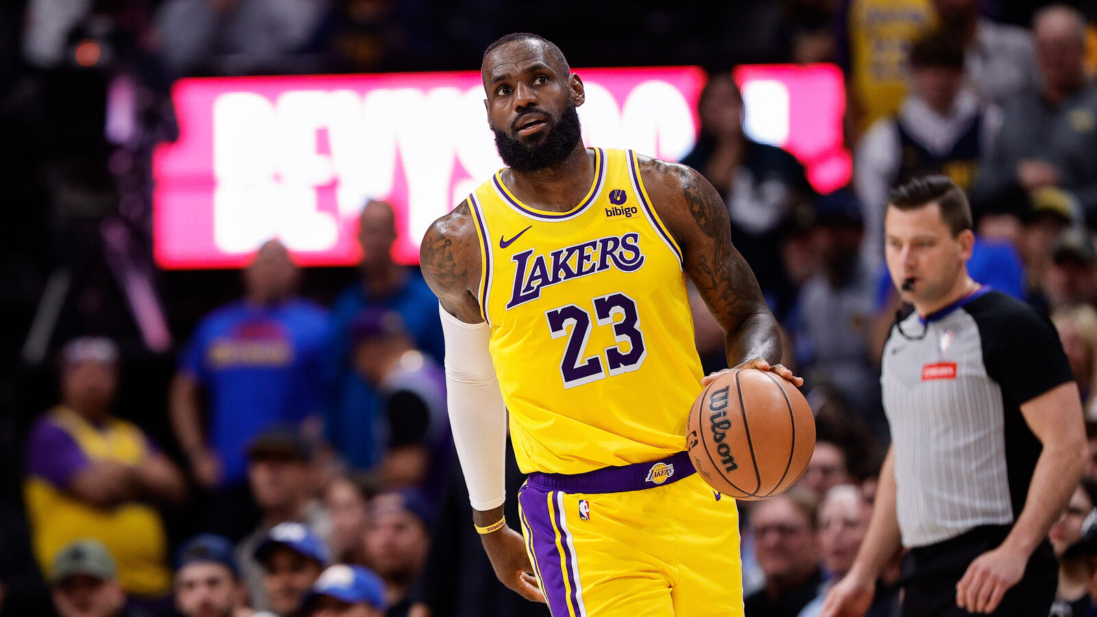 Draymond Green Drops Major Prediction On LeBron James’ NBA Future Yardbarker