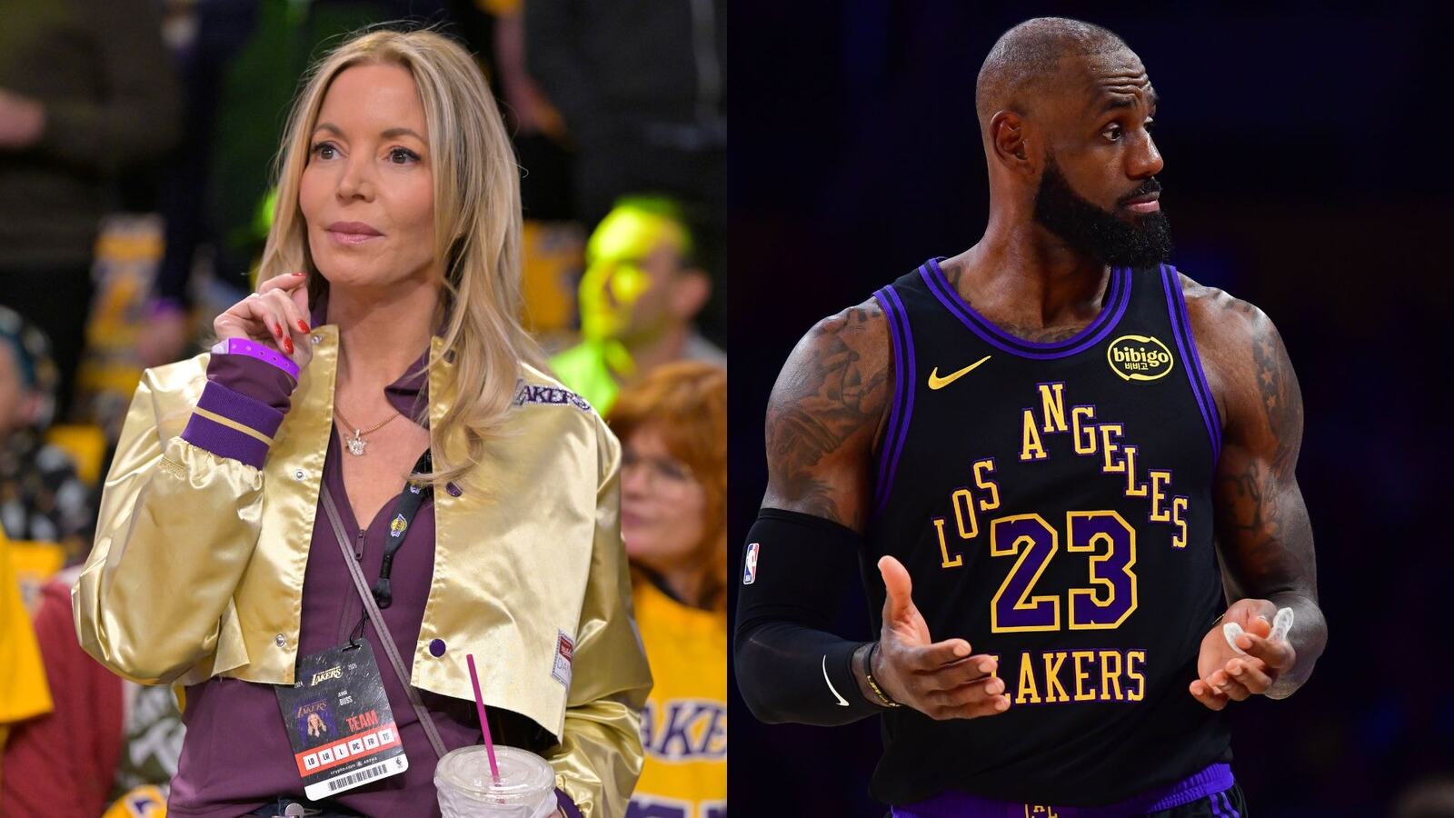 Rich Paul Downplays Jeanie Buss’ ESPN Article on LeBron James, Blames It on a 'Slow News Week'