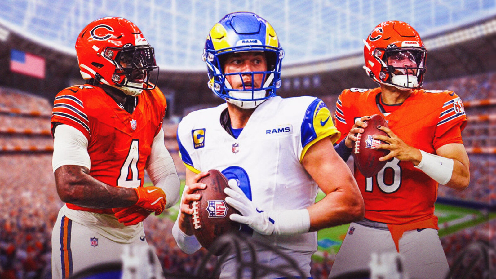 Chicago Bears bold predictions for Week 4 vs. Rams Yardbarker