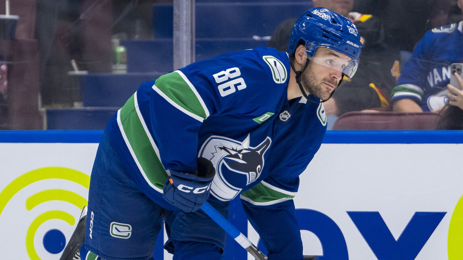 Avalanche Sign Christian Wolanin To Two-Way Deal