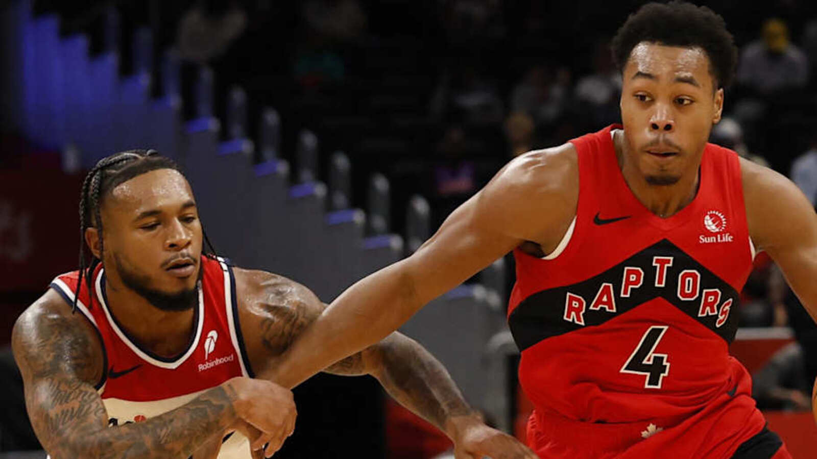 Five questions ahead of Wizards vs. Raptors NBA Cup game | Yardbarker