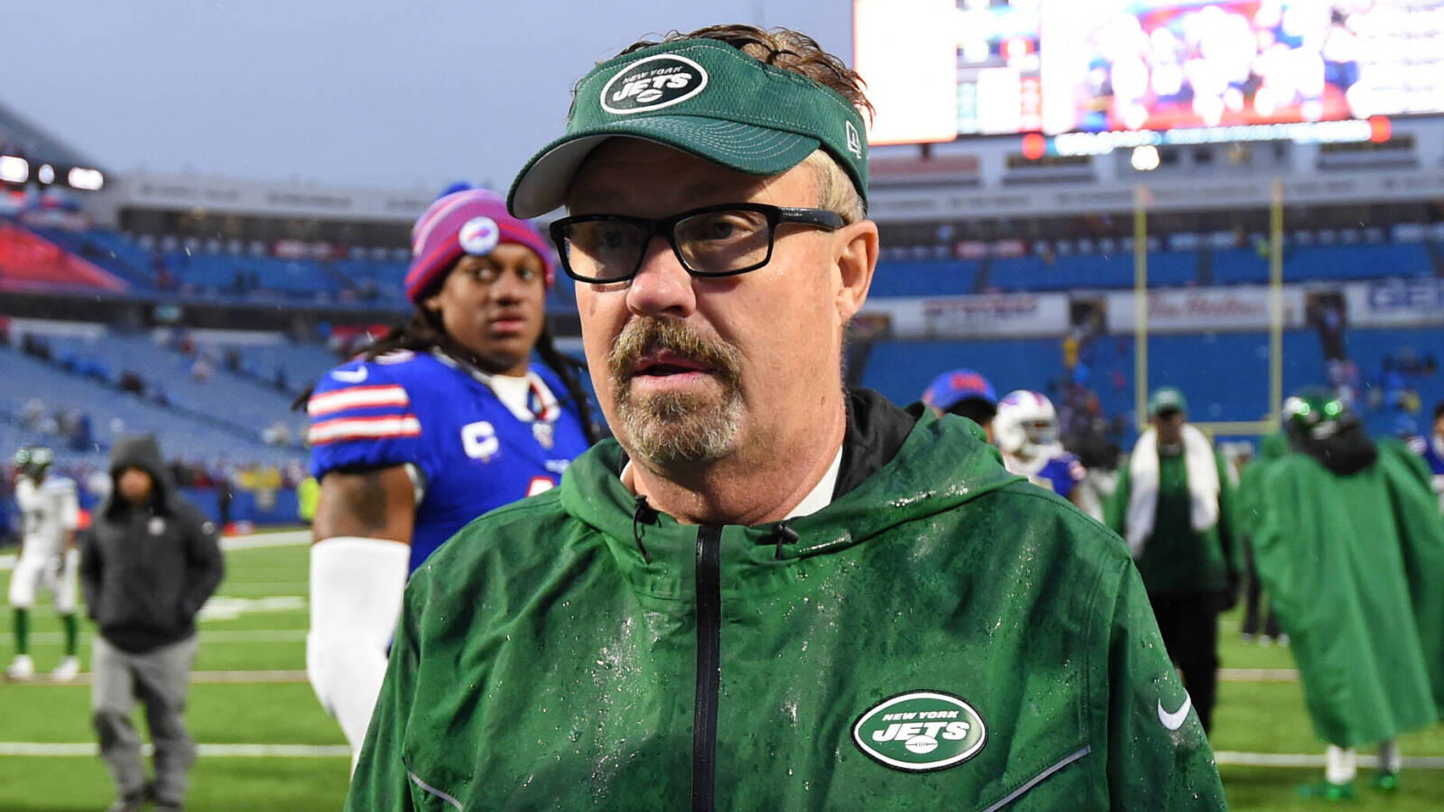 Longtime NFL coach Gregg Williams lands job in XFL Yardbarker