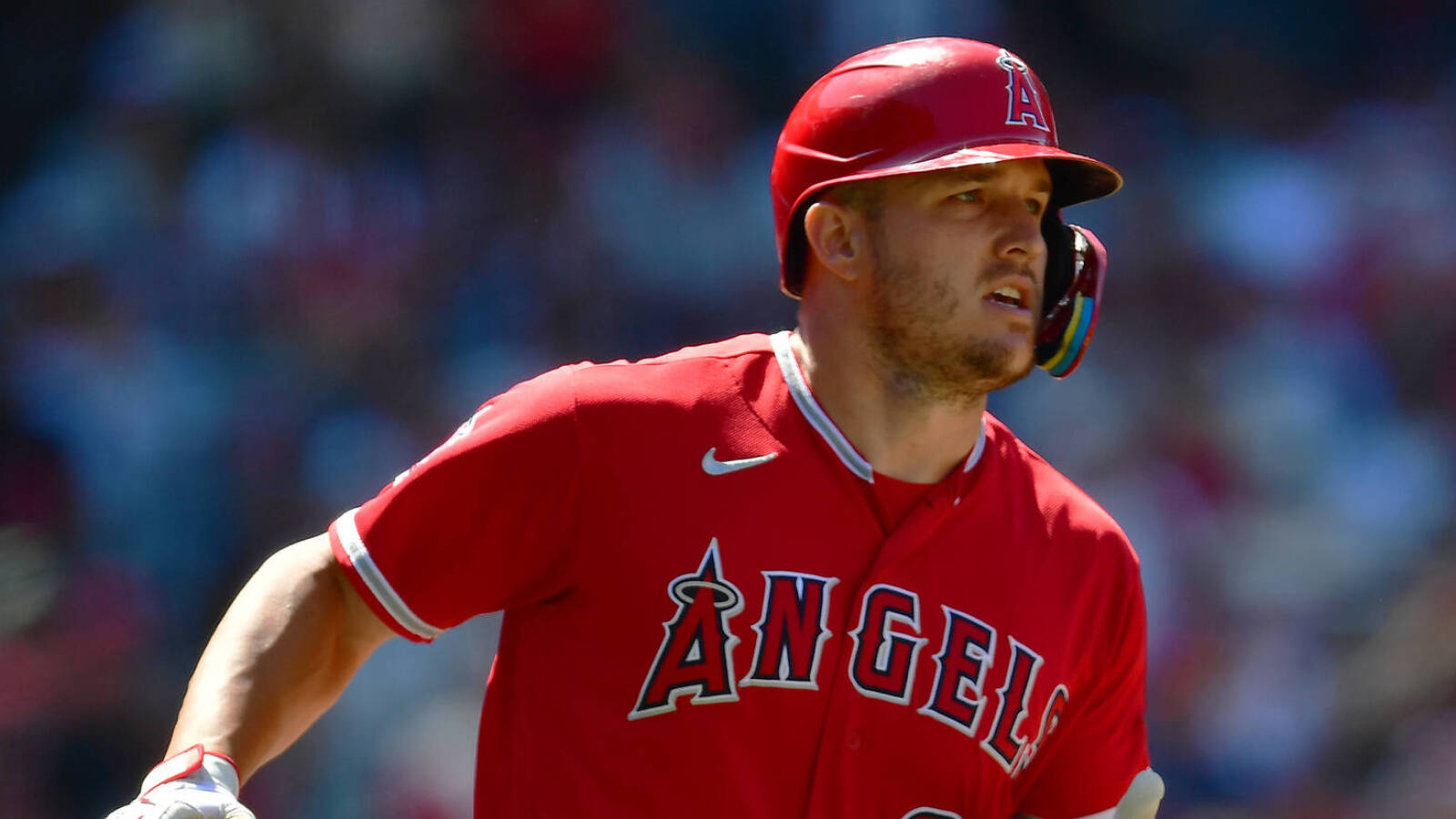 Angels share brutal Mike Trout injury news Yardbarker