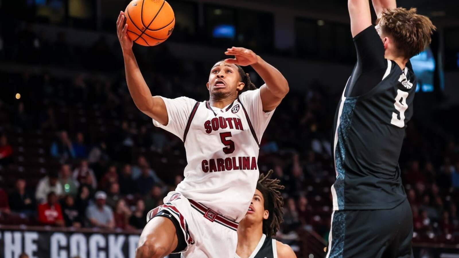 South Carolina, coming off blowout win, face The Citadel
