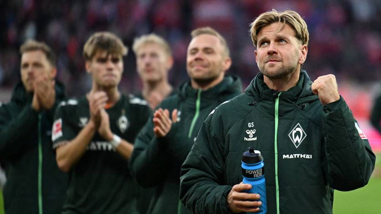 Loan Watch: Füllkrug cannot stop scoring